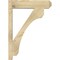 Ekena Millwork Legacy Craftsman Rough Sawn Outlooker, Douglas Fir, 6"W x 22"D x 30"H OUT06X22X30LEC04RDF - alternate 2